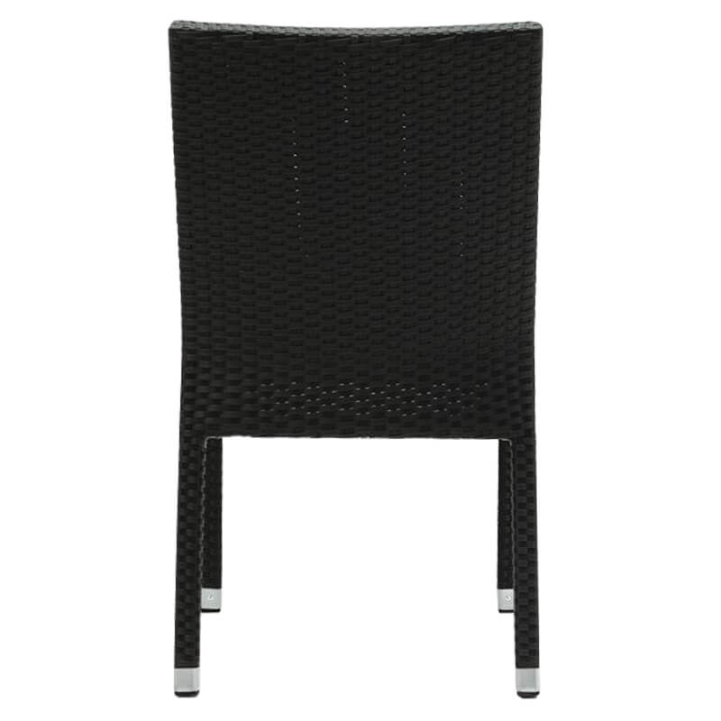 Black Parma Chair