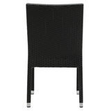 Black Parma Chair