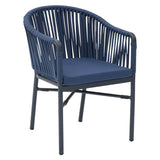 Karin Blue Chair
