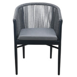 Gray Vega Chair