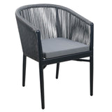Gray Vega Chair