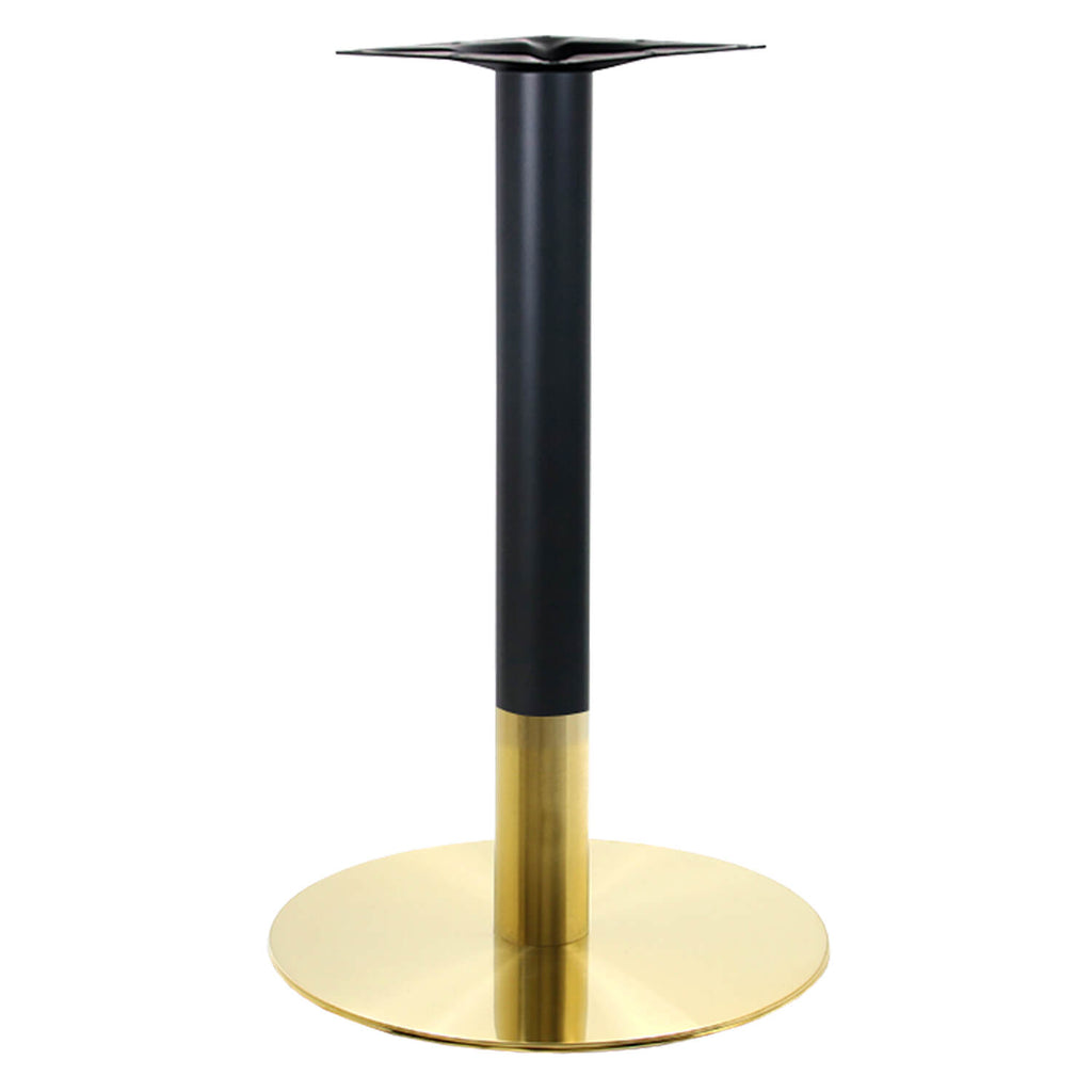 Mesa de acero inoxidable ajustable y 45 cm de hierro