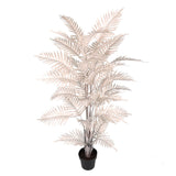 Café de plata de Palma Areca Areca de 160 cm