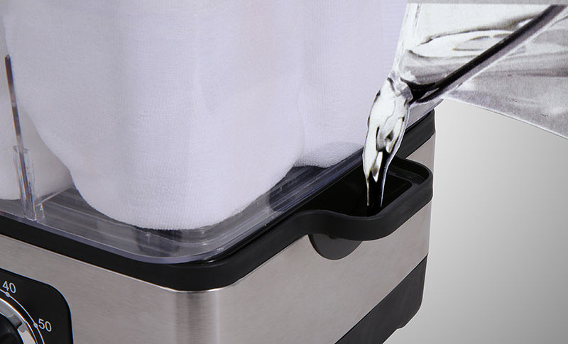 Riscaldatore di asciugamano jax