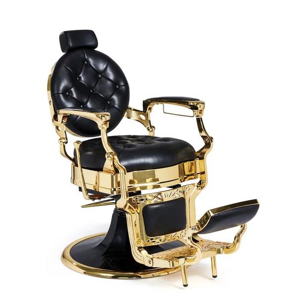 Barbier King Chair