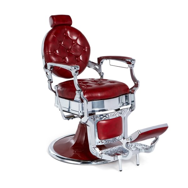 Barbier King Chair