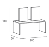 Coiffeuse LOFT iv central