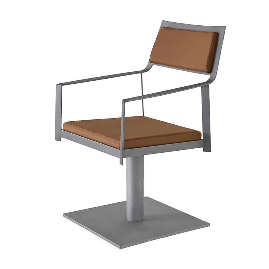 Hairdressing armchair LUPE