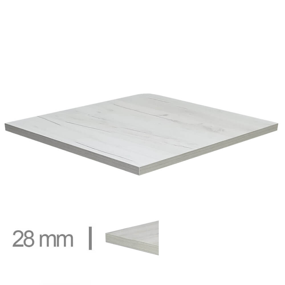 Bandeja de mesa Madrid 60x60cm