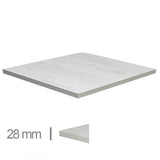 Bandeja de mesa Madrid 60x60cm