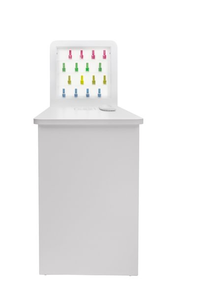 Table de Manucure MELODIA