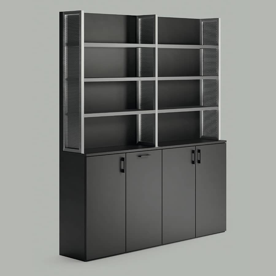 Meuble de Rangement IRON