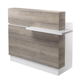 Unidad de recepción de Audrey