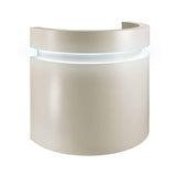 Muebles de recepción de amor