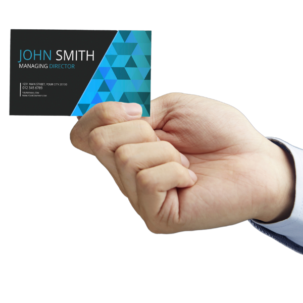 Tarjetas de presentación