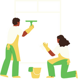 Diseño + bancos de instalación