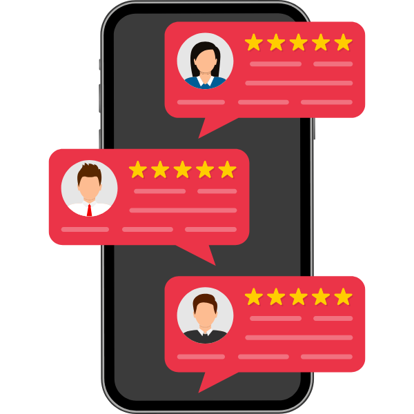 Installation + Configuration App Notation (avis clients)