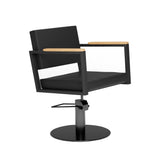 Silla de peluquería Frank