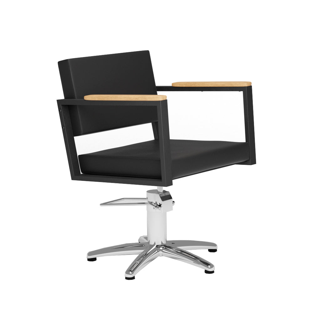 Silla de peluquería Frank