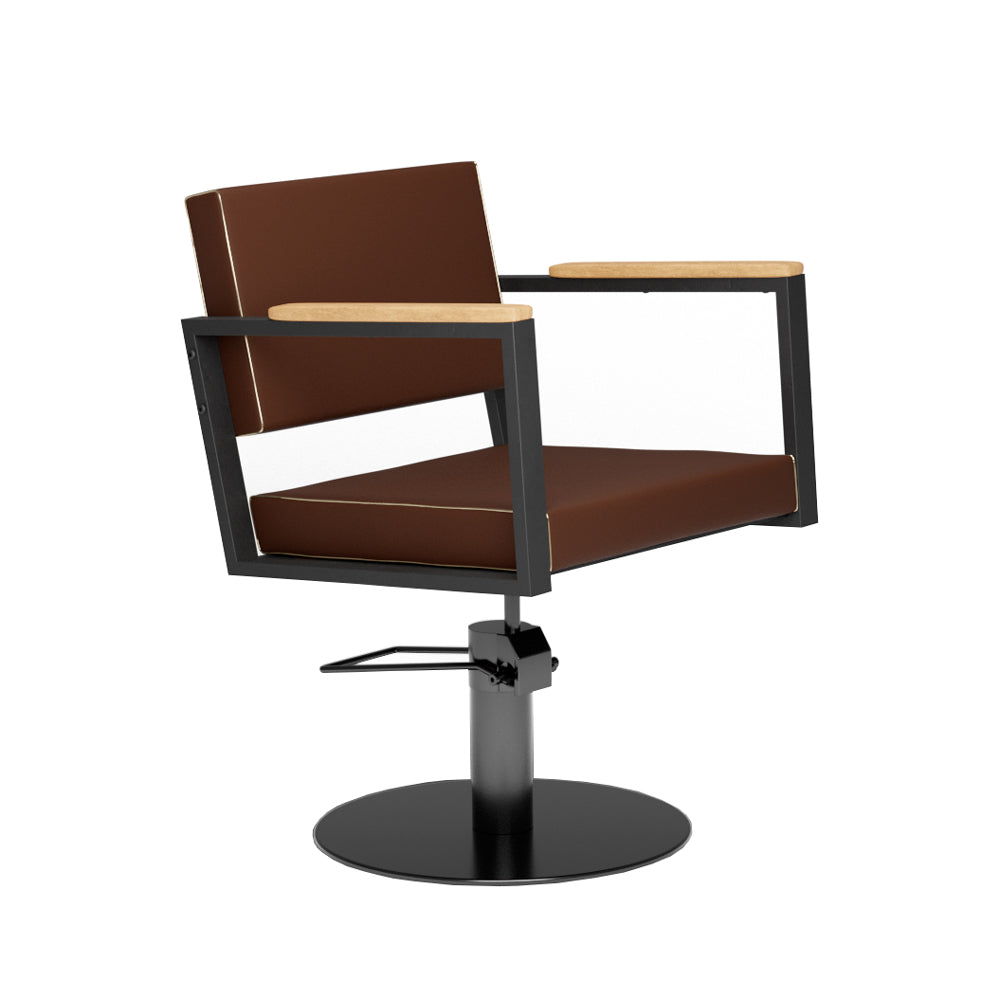 Frank hairdressing chair