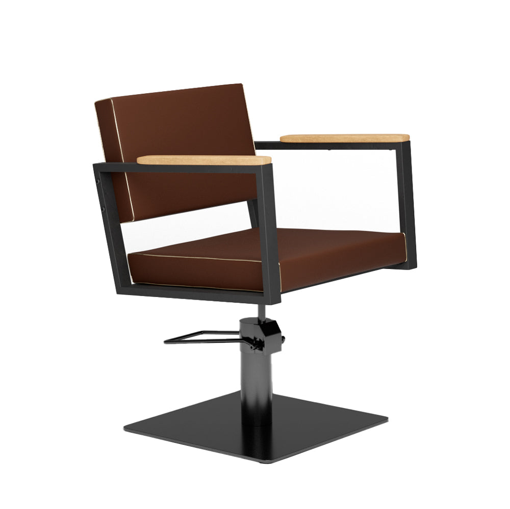 Frank hairdressing chair