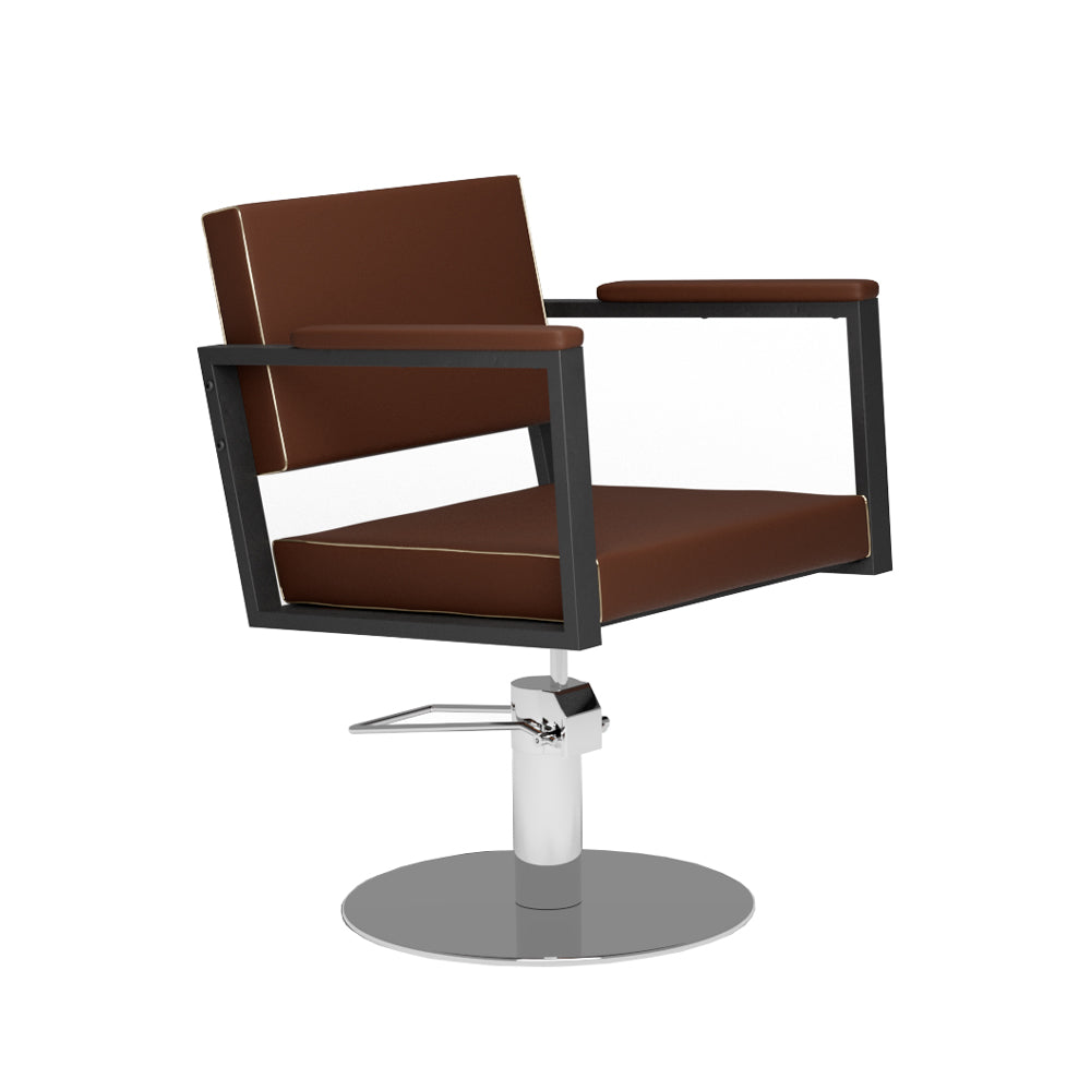 Frank hairdressing chair