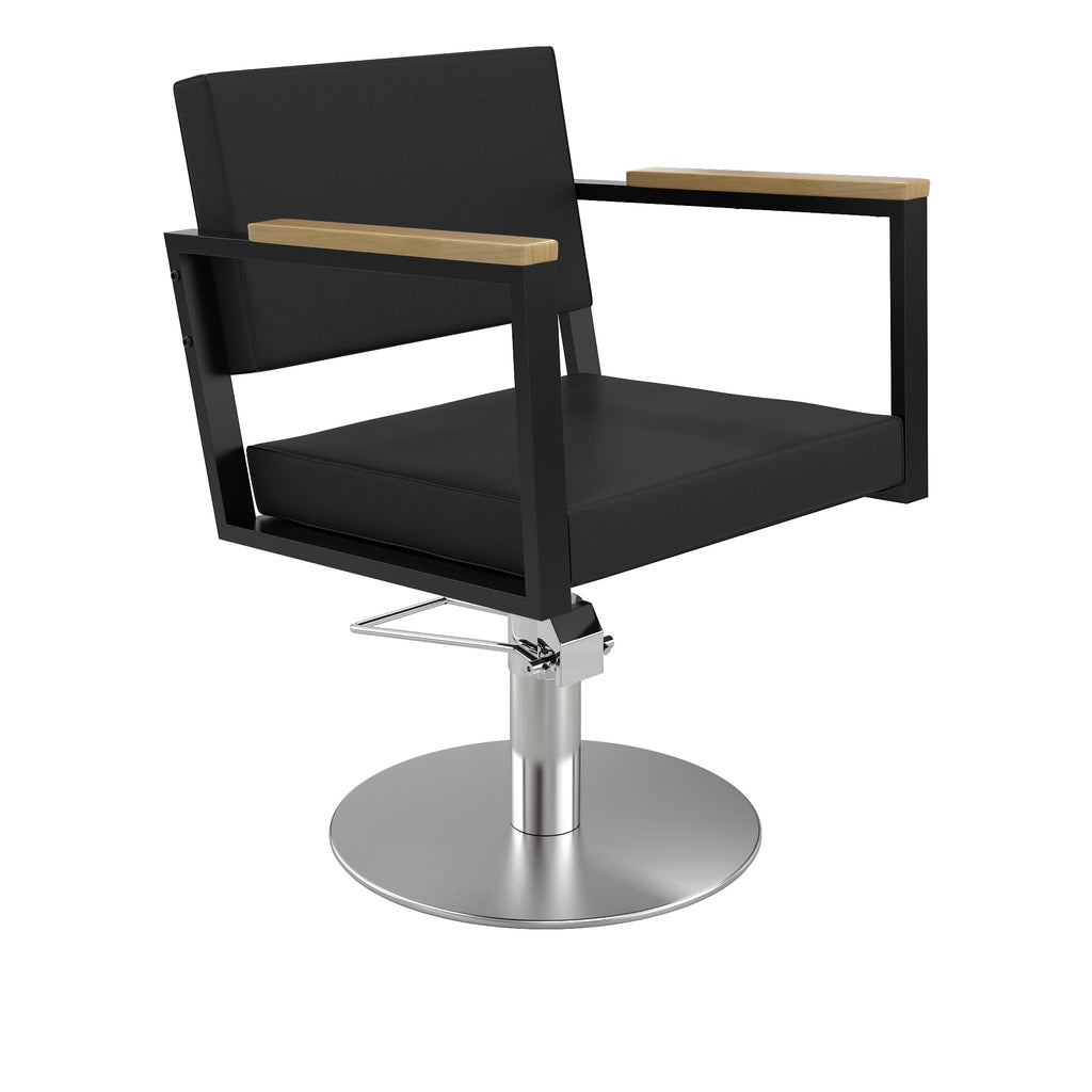 Silla de peluquería Frank