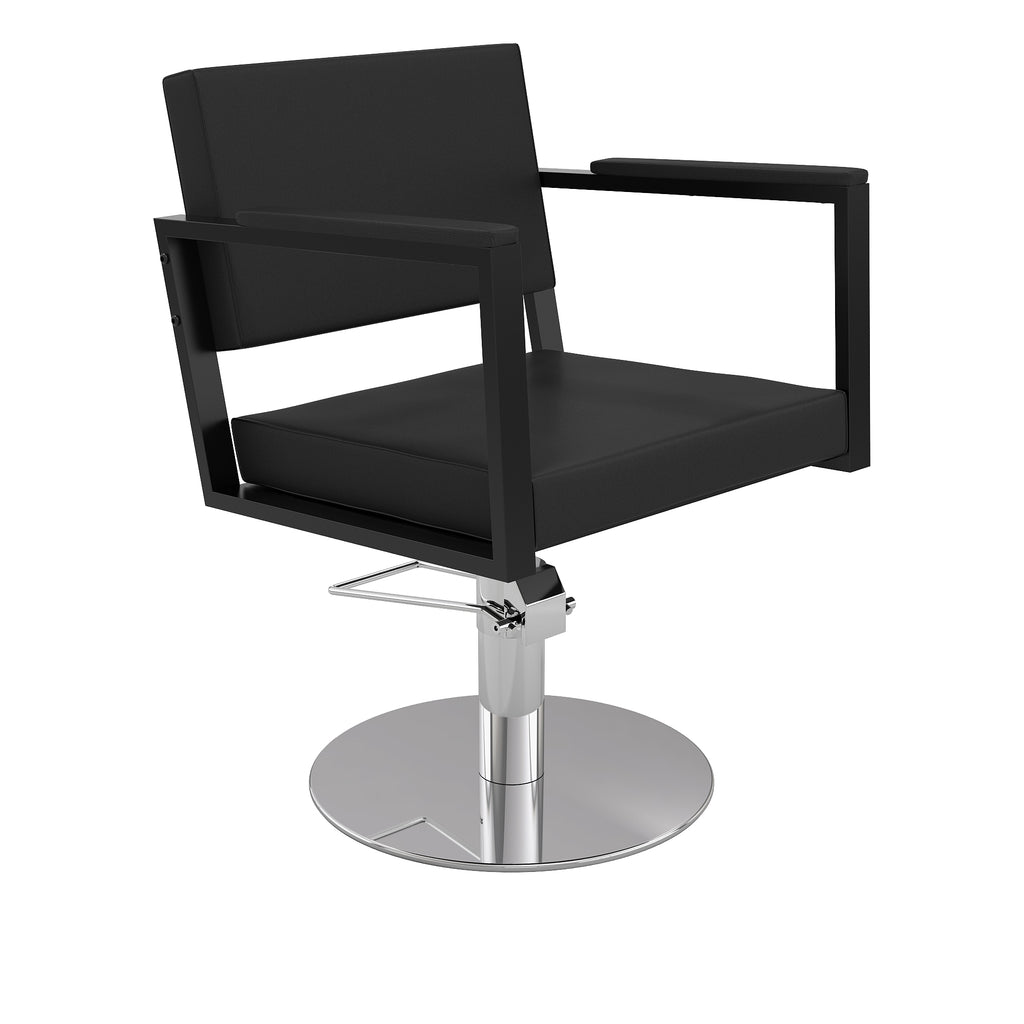 Silla de peluquería Frank