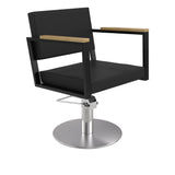 Silla de peluquería Frank