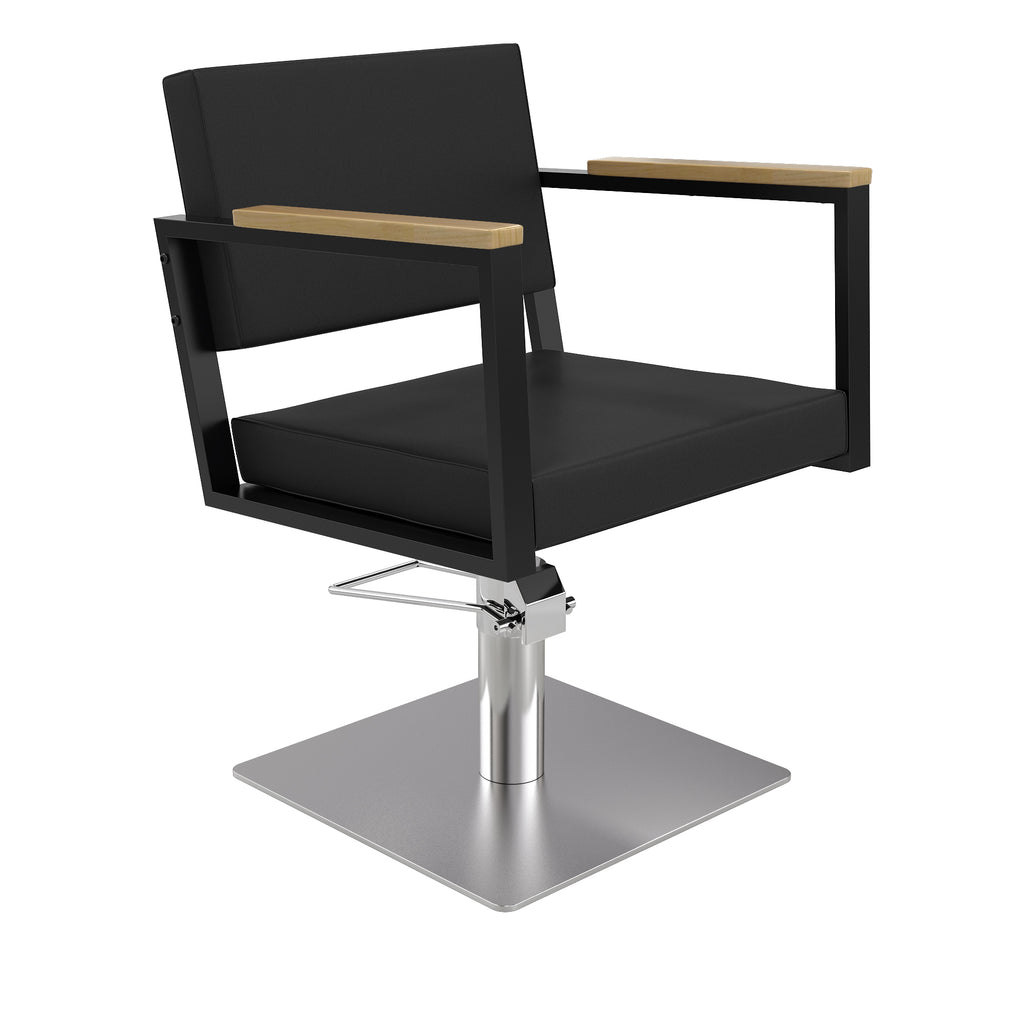 Silla de peluquería Frank