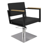 Frank hairdressing chair