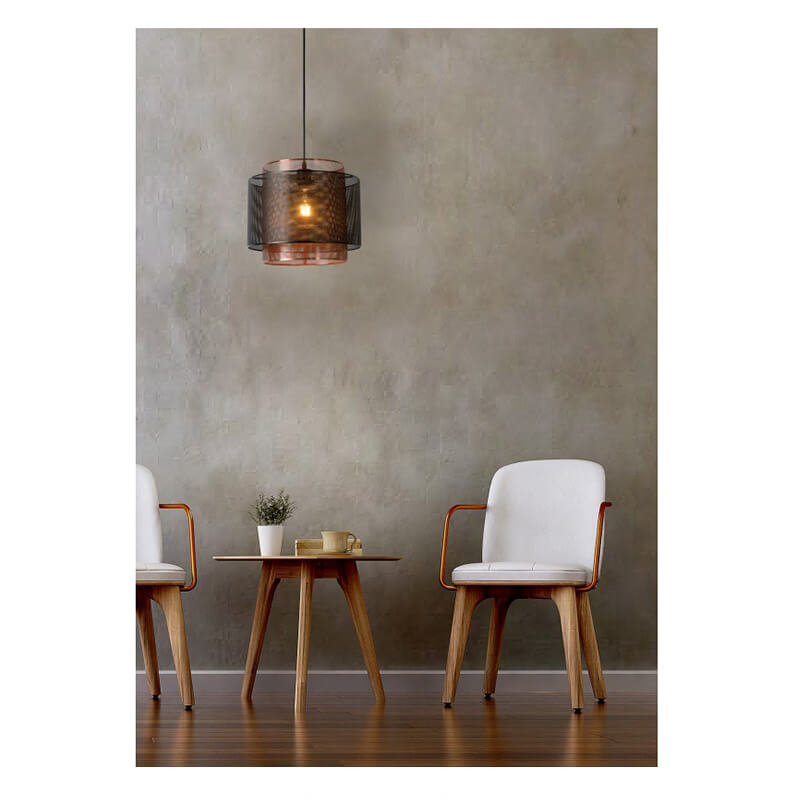 Lámpara colgante de Orrin Ø 34