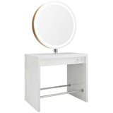 Coiffeuse POLA II central