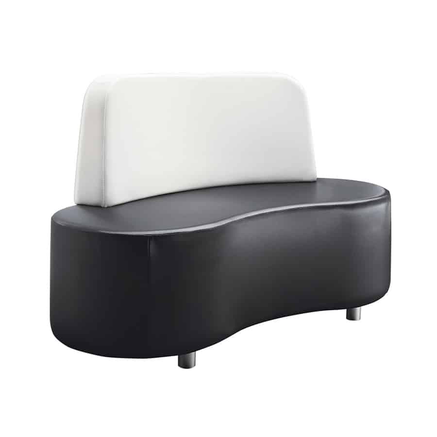 Sofá de espera de fusión