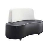 Sofá de espera de fusión