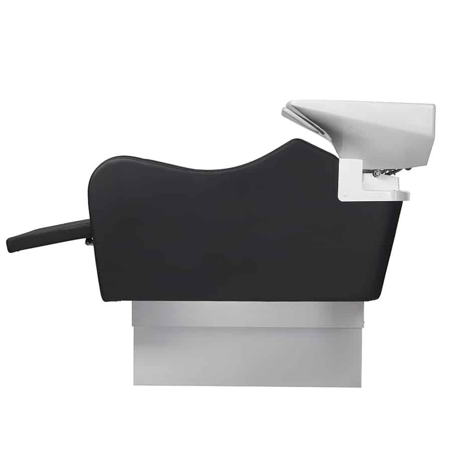 Push-up washing chair