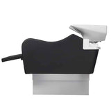 Push-up washing chair