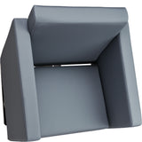 Fauteuil de Coiffure QUADRO