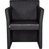 Fauteuil d'Attente QUADRO