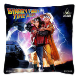 Coussin Retour vers le futur