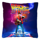 Coussin Retour vers le futur