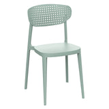 Silla de menta de comogo de Como