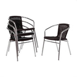 Silla negra u507