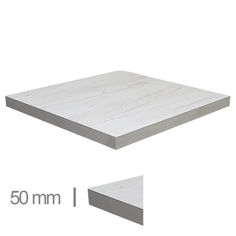 Dublin 60x60cm table tray