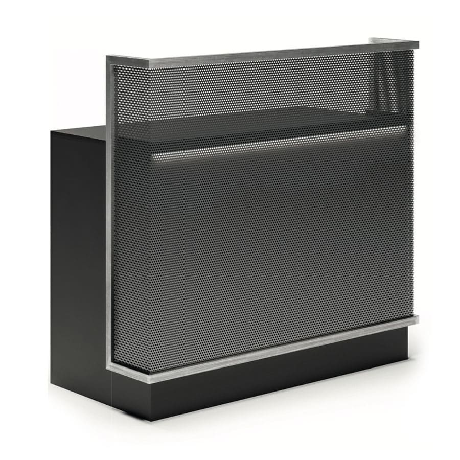 Muebles de recepción de hierro