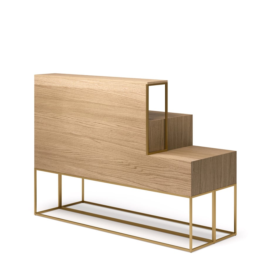 Muebles de recepción de Flora Tavolo Cassa