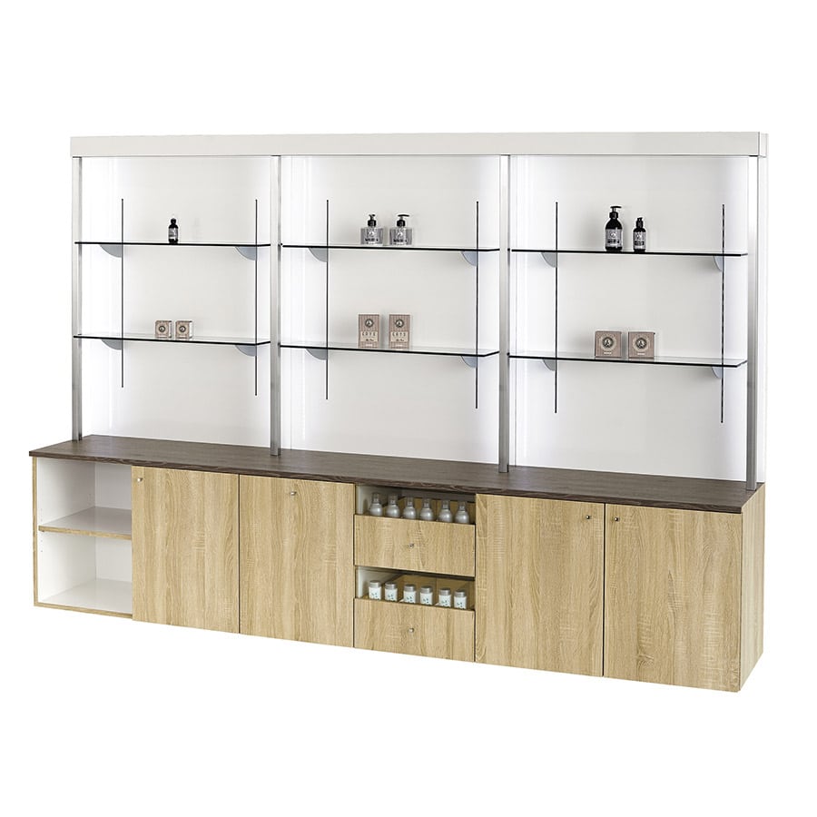 Meuble de Rangement WOOD