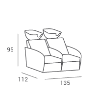 Fauteuil de Lavage Boom