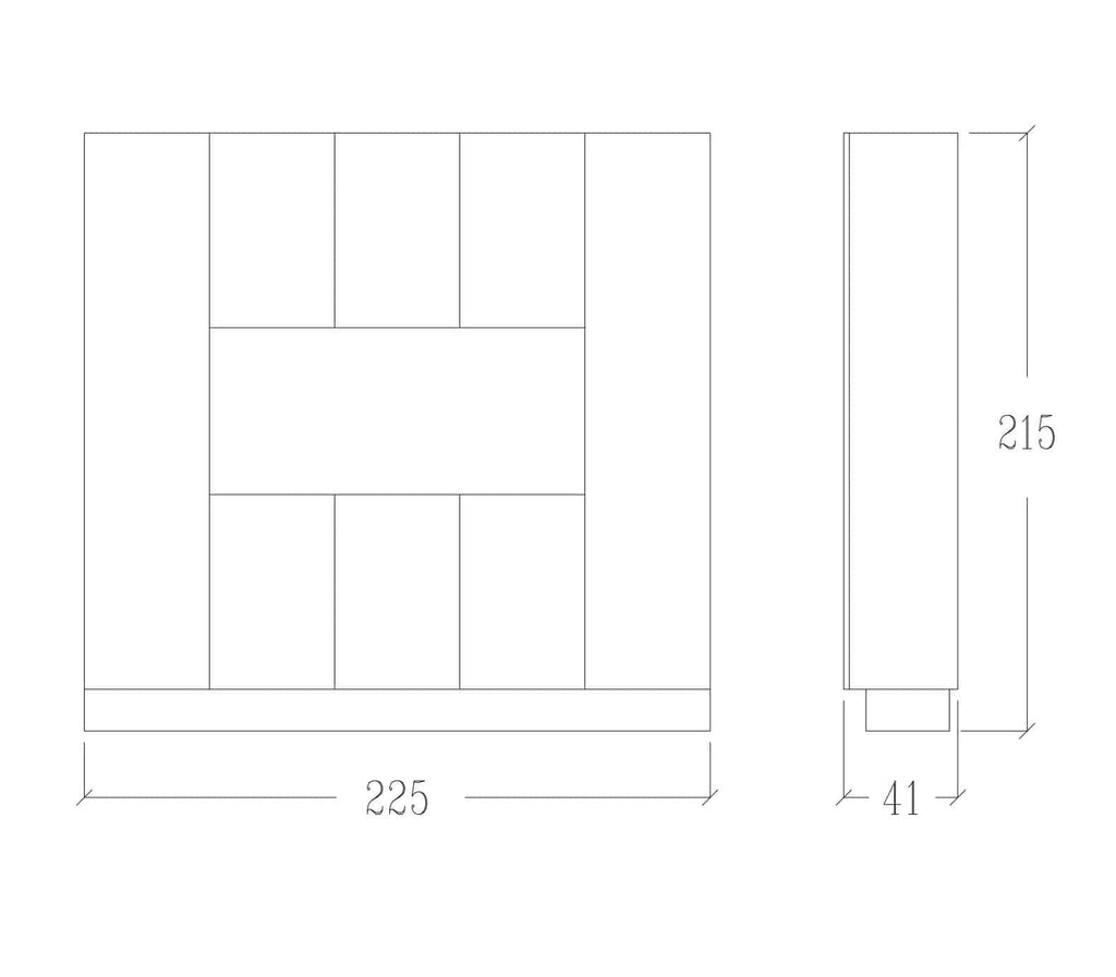 Unidad de almacenamiento de servicio de color