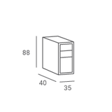 Meuble de Rangement COMBO